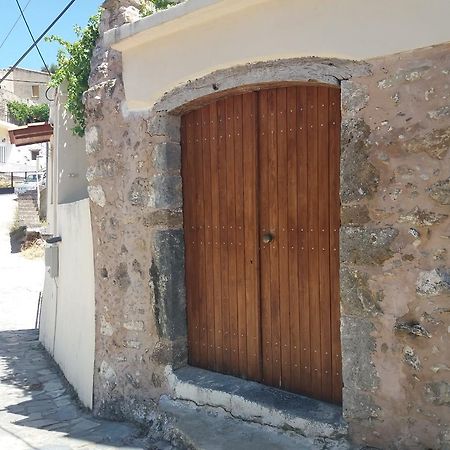 Heracles Traditional Cretan Houses Szpíli Szoba fotó