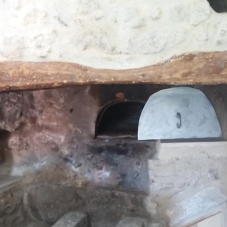 Heracles Traditional Cretan Houses Szpíli Szoba fotó