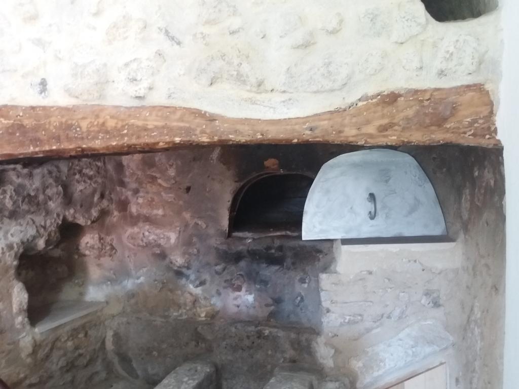 Heracles Traditional Cretan Houses Szpíli Szoba fotó