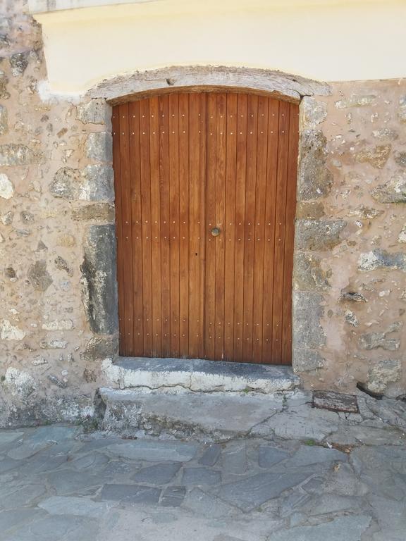 Heracles Traditional Cretan Houses Szpíli Szoba fotó